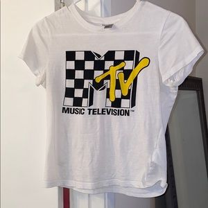 MTV tshirt